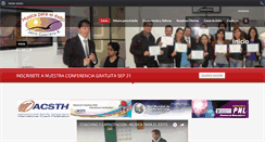 Desktop Screenshot of empresarial.musicaparaelexito.com