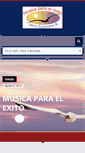Mobile Screenshot of musicaparaelexito.com